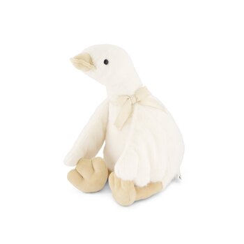 Snuggle Bunnies Peluche Rose la maman canard