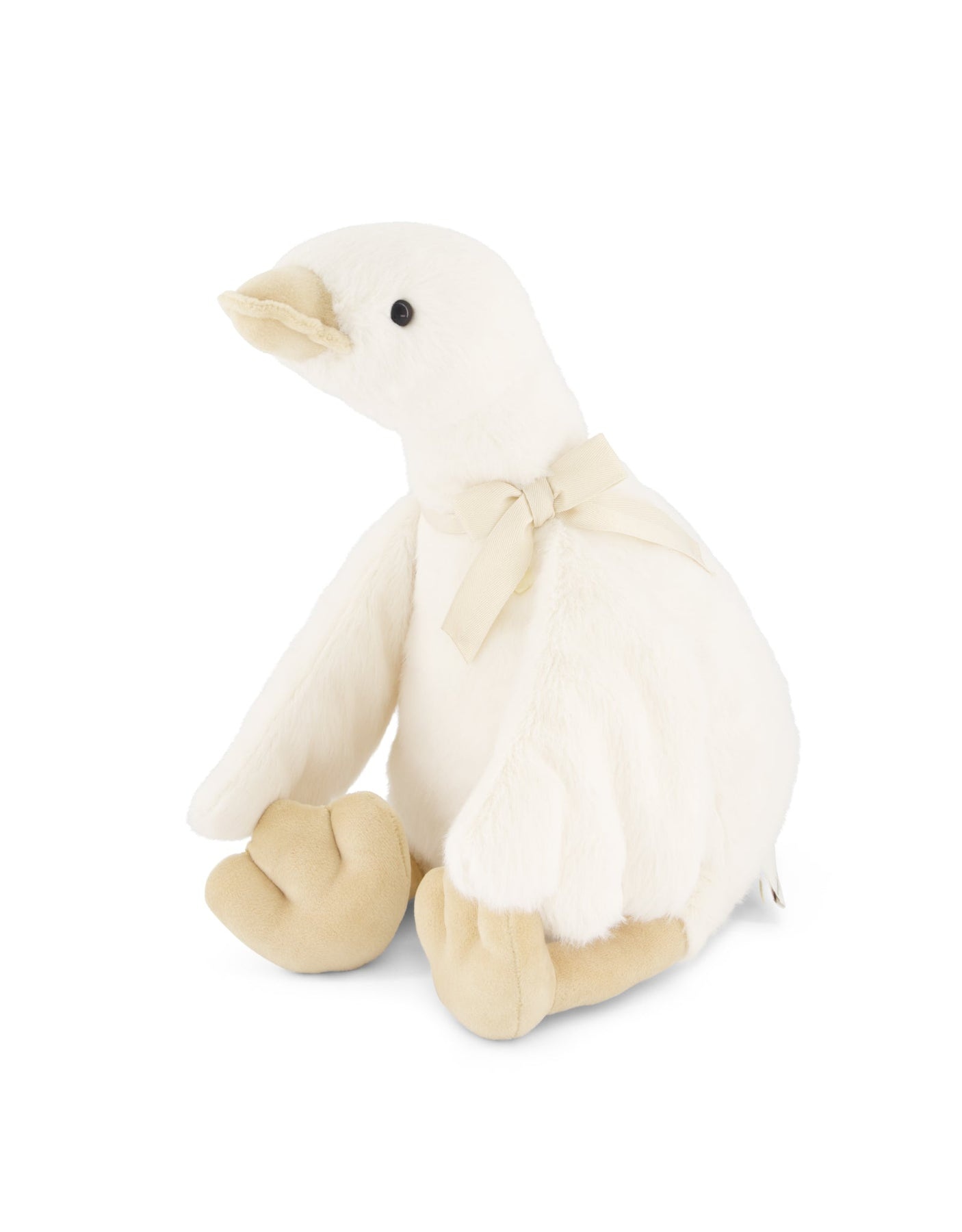 Snuggle Bunnies Peluche Rose la maman canard
