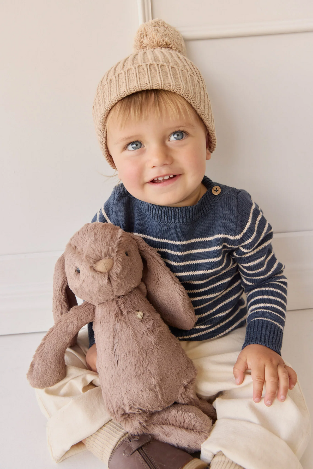 Snuggle Bunnies Plush Penepole the bunny 30cm - Spice