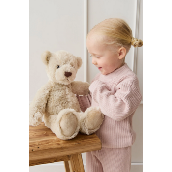 Snuggle Bunnies Plush Theo the bear