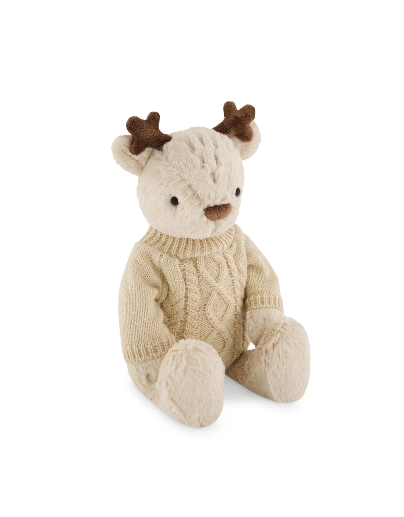Snuggle Bunnies Plush Fable the cosy dear