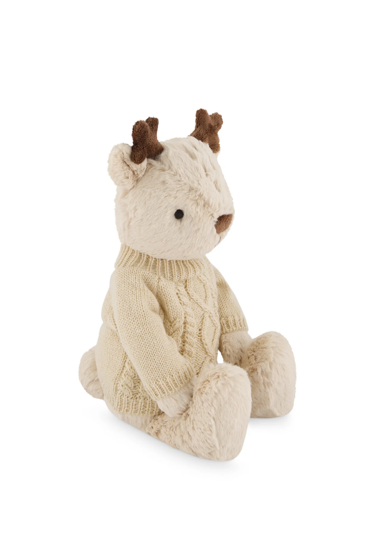 Snuggle Bunnies Plush Fable the cosy dear