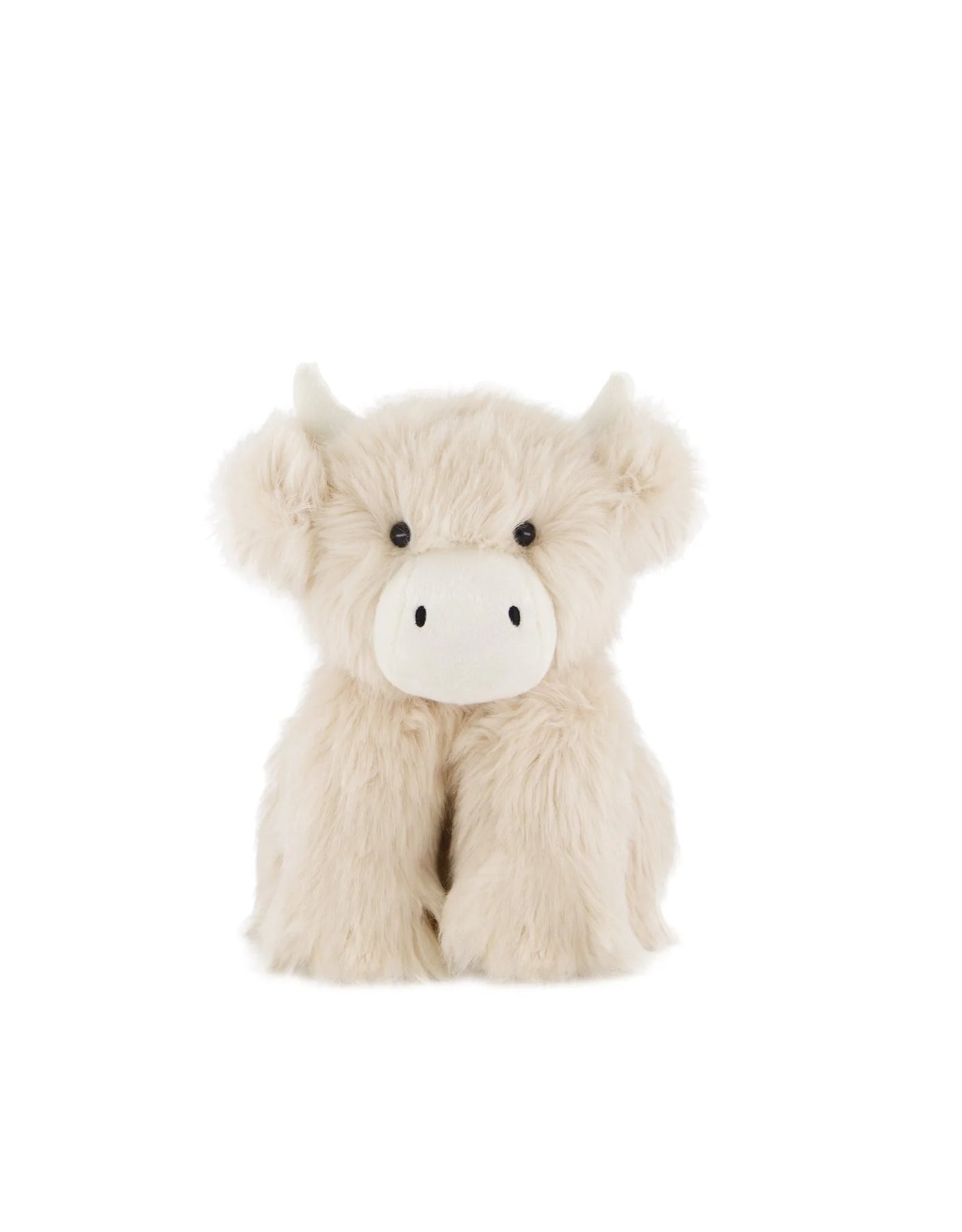 Snuggle Bunnies Plush Hilda the highland cow