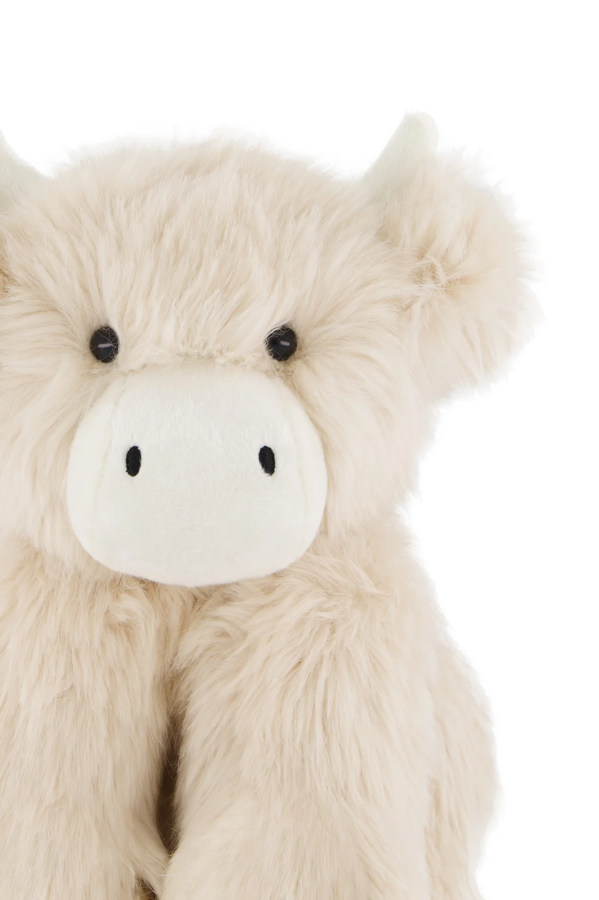 Snuggle Bunnies Plush Hilda the highland cow