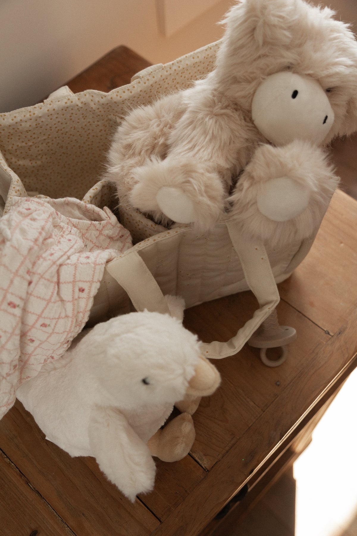 Snuggle Bunnies Plush Hilda the highland cow