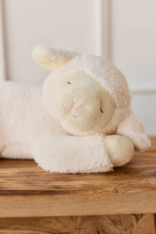 Snuggle Bunnies Peluche Lambie l'agneau