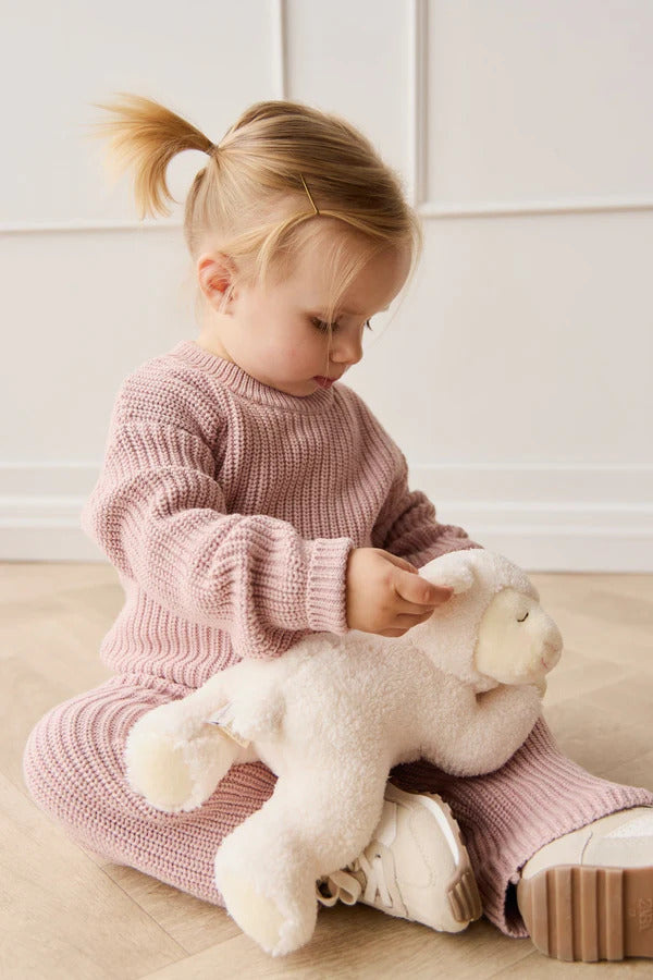 Snuggle Bunnies Peluche Lambie l'agneau