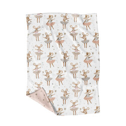Veille Sur Toi My little blanket - Mini - Anna the ballerina