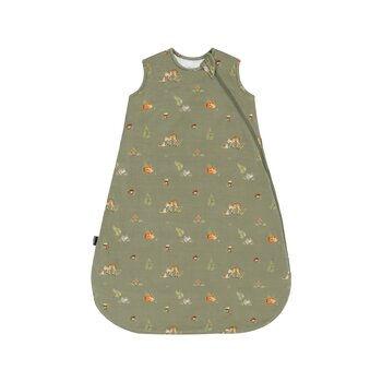 Belan . J Sac de couchage 1 TOG - Forest friends