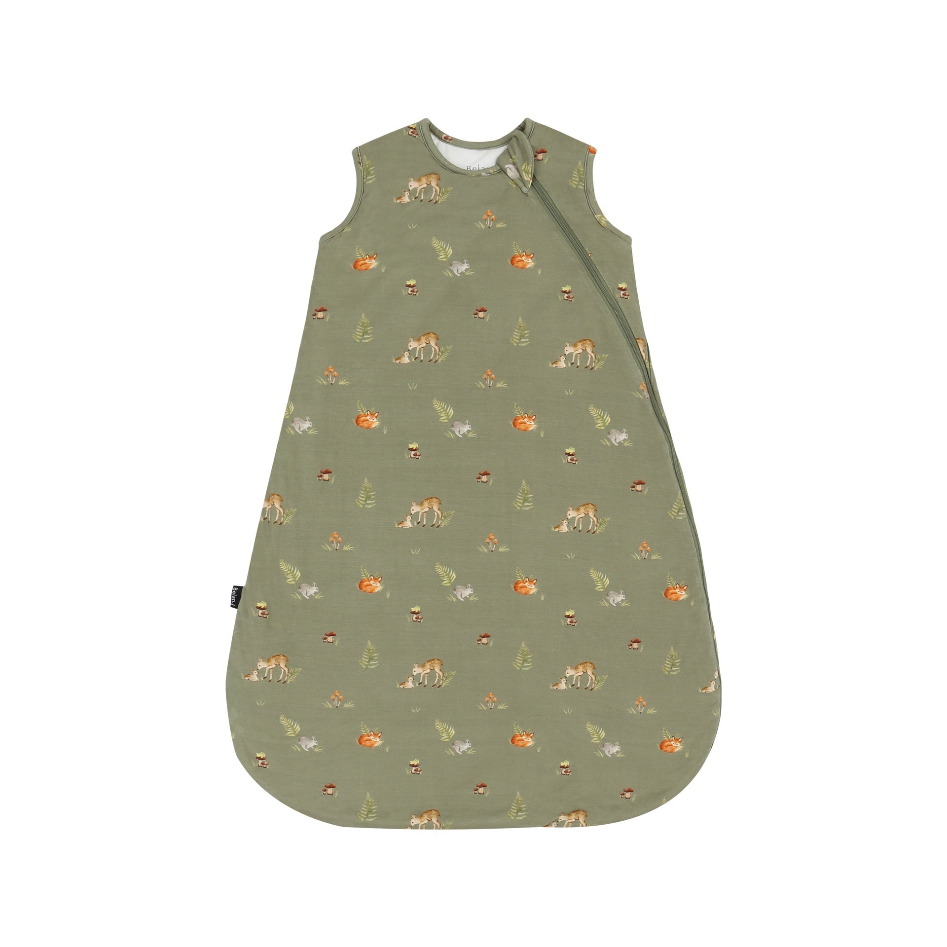 Belan . J Sac de couchage 1 TOG - Forest friends