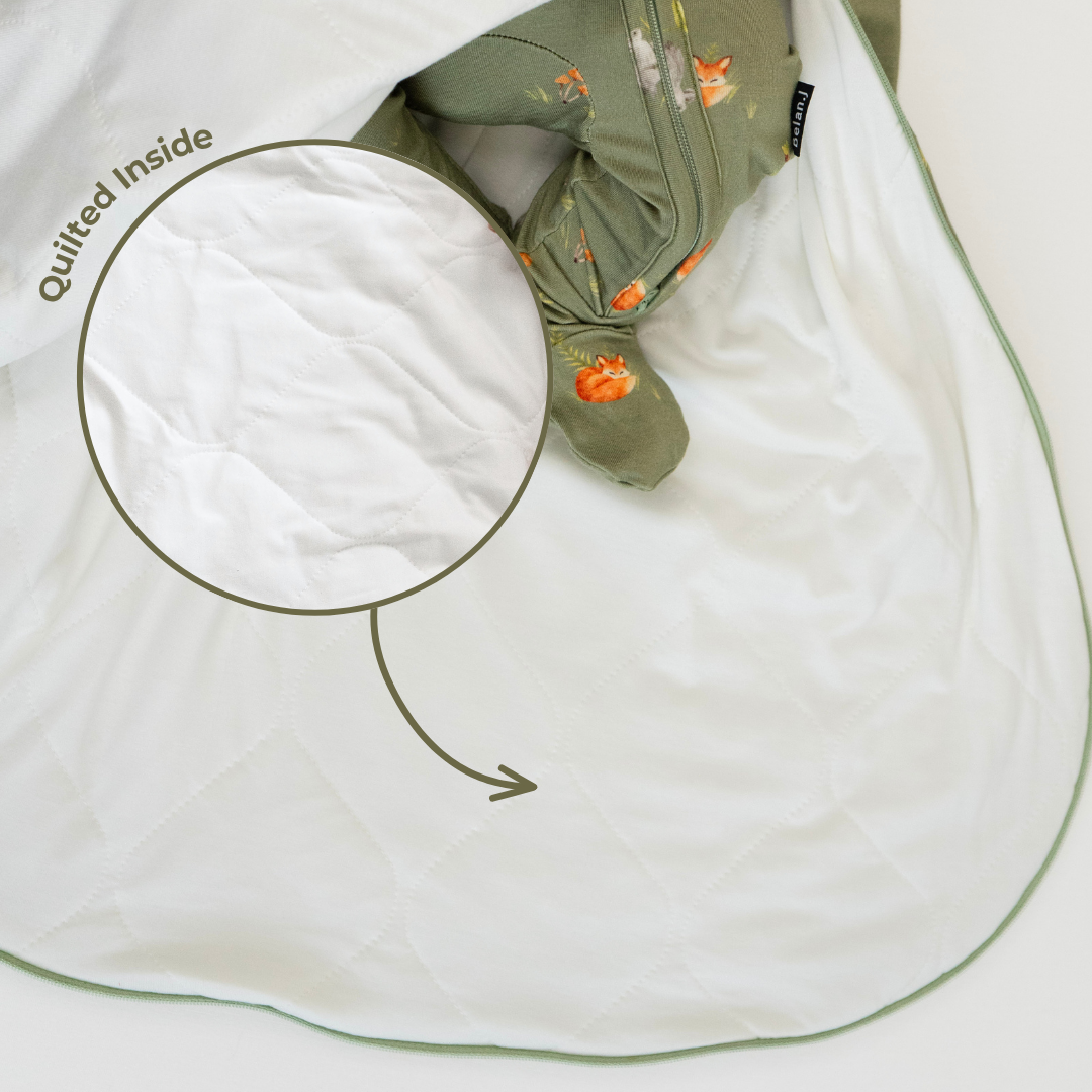 Belan . J Sac de couchage 1 TOG - Forest friends