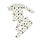 Belan . J Ribbed bamboo Pj set - Misty forest