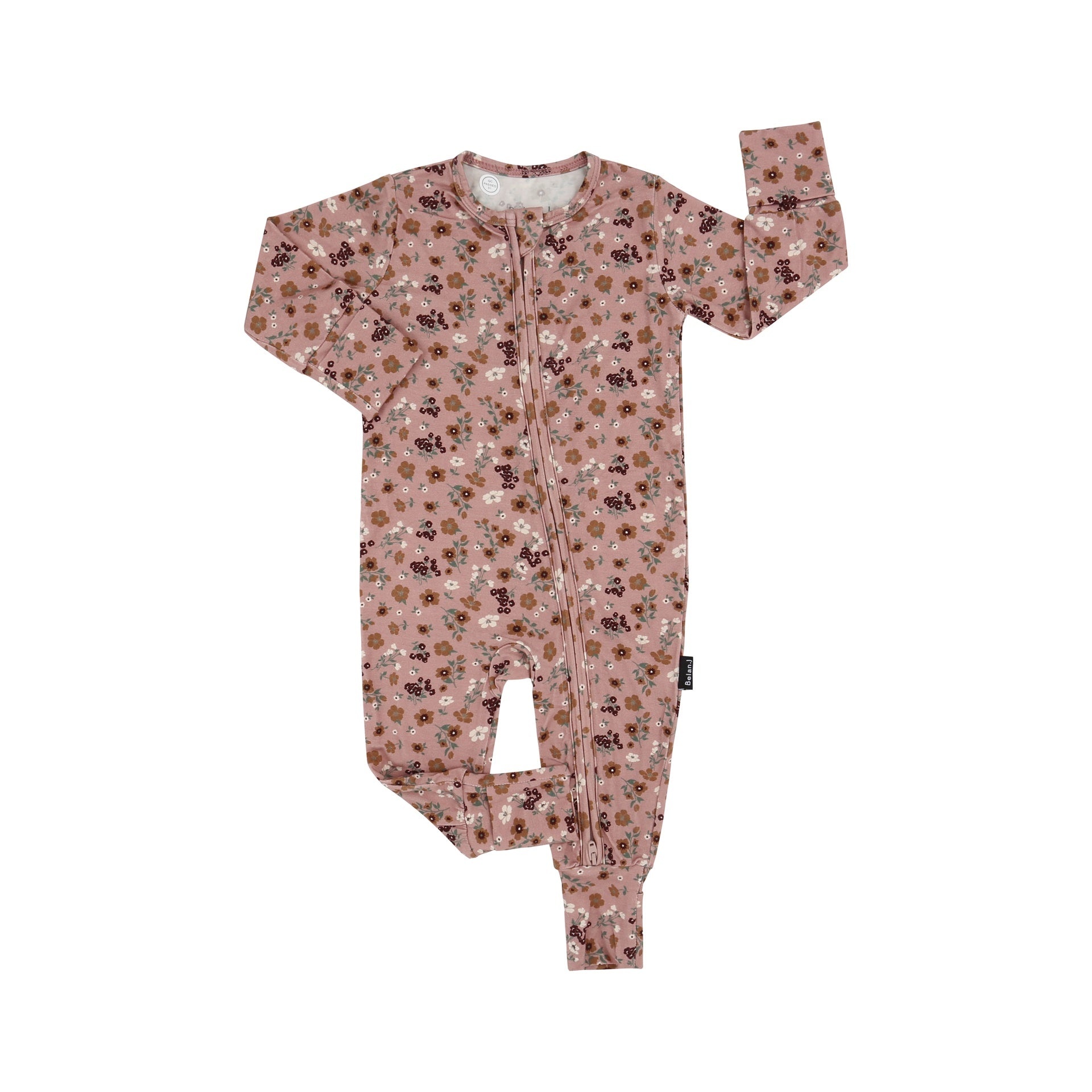Belan . J Dormeuse avec pieds rabattables - Velvet garden