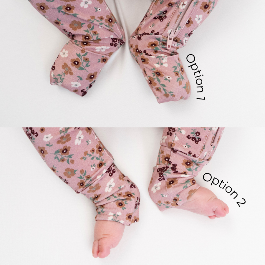 Belan . J Dormeuse avec pieds rabattables - Velvet garden