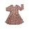 Belan . J Robe à manches longues en bambou - Velvet garden