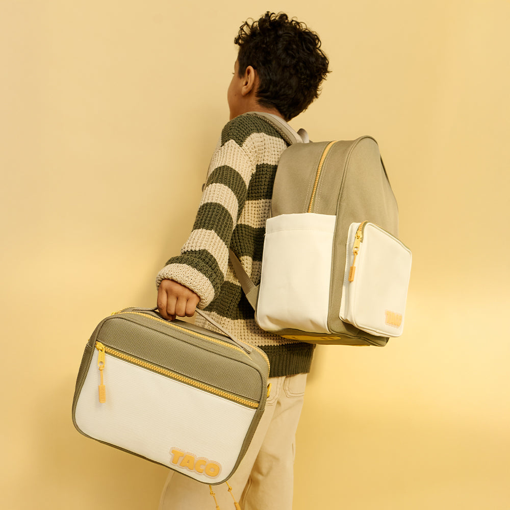 Taco Kidz Sydney - Backpack - Sandalwood