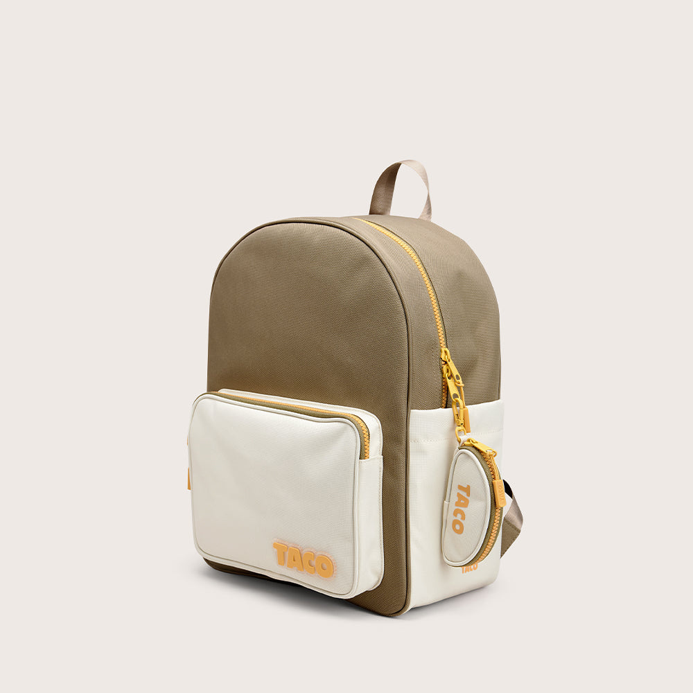 Taco Kidz Sydney - Backpack - Sandalwood