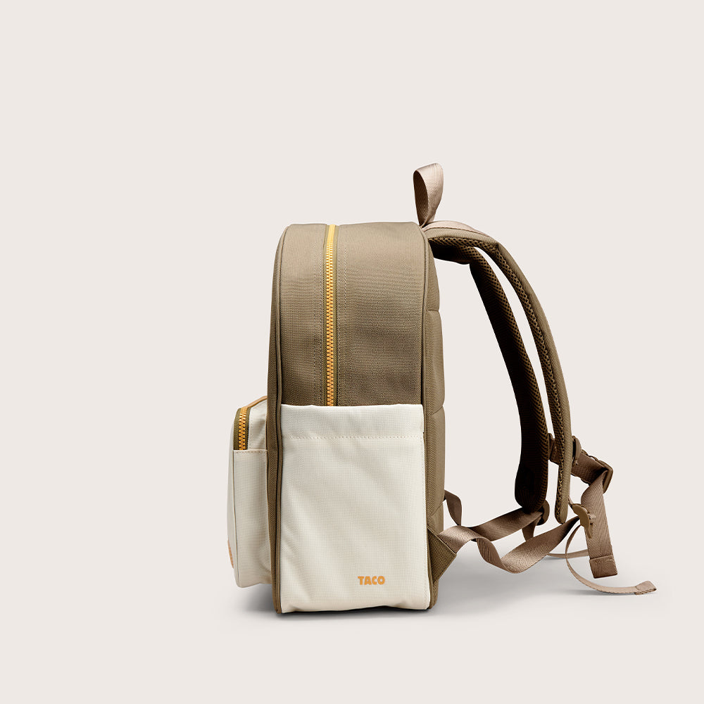 Taco Kidz Sydney - Backpack - Sandalwood