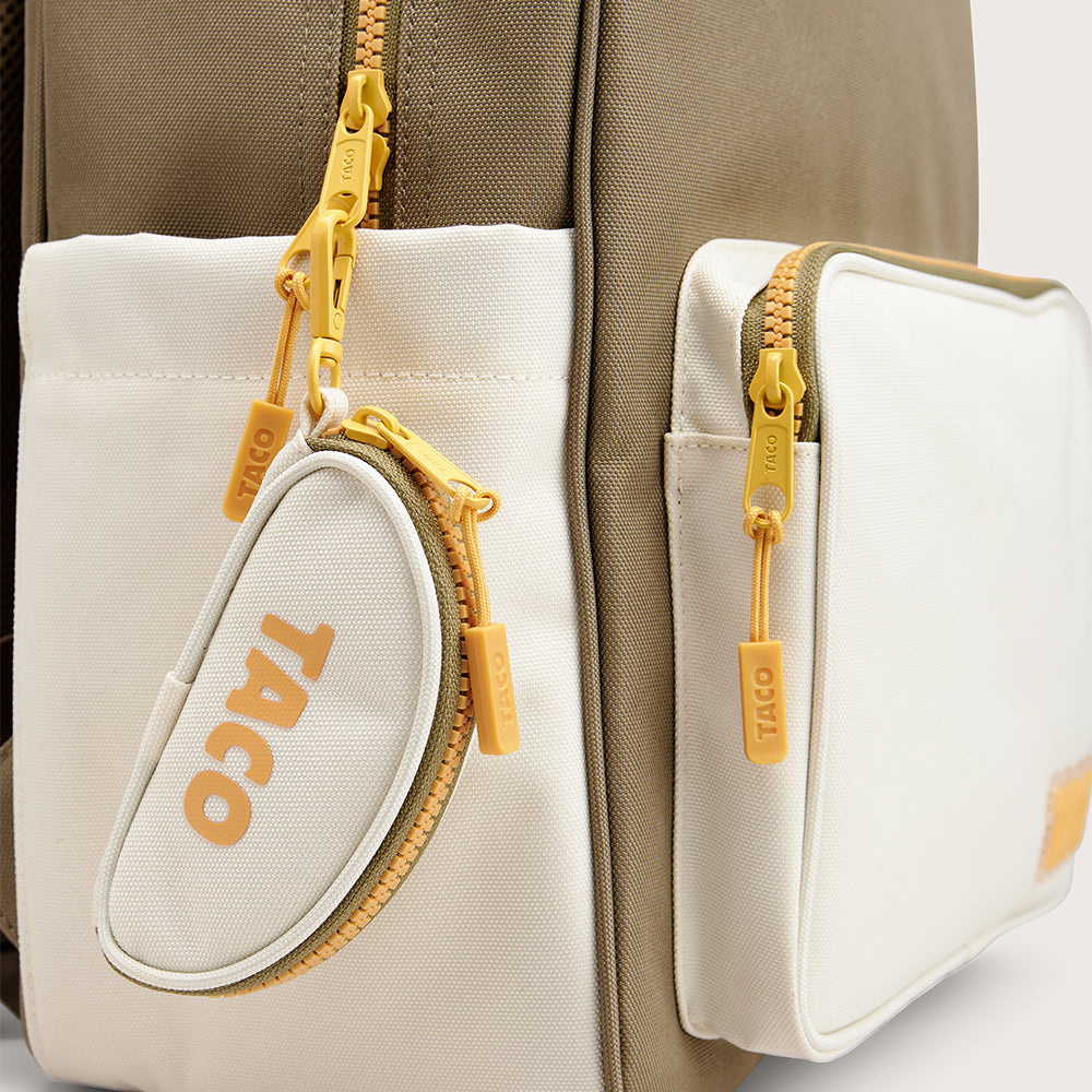 Taco Kidz Sydney - Backpack - Sandalwood