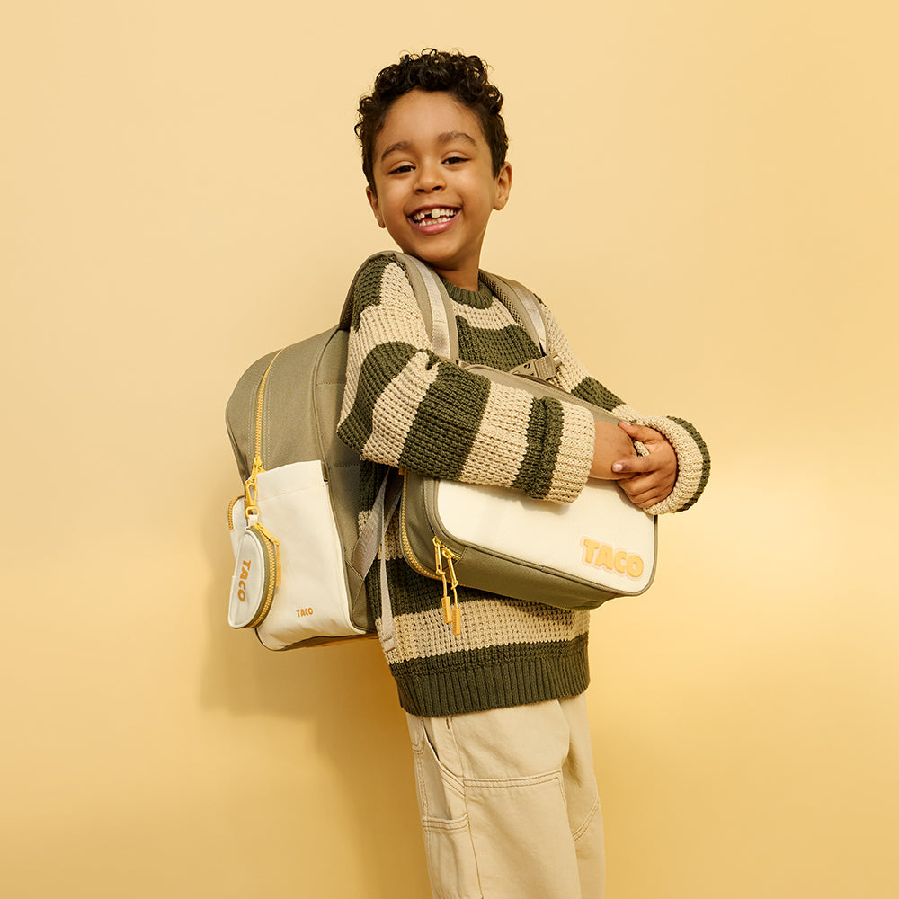 Taco Kidz Sydney - Backpack - Sandalwood