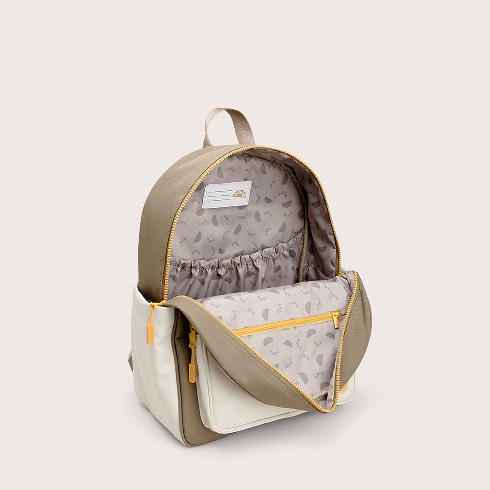 Taco Kidz Sydney - Backpack - Sandalwood
