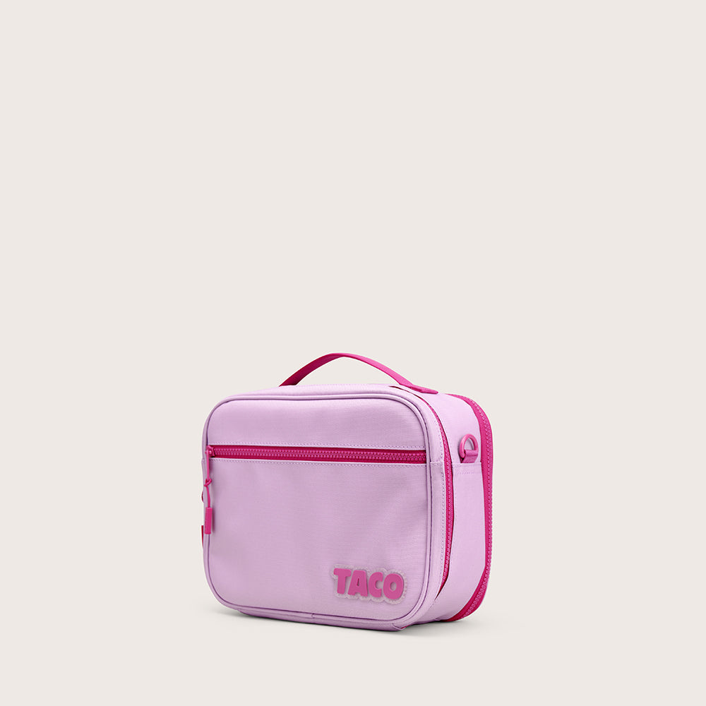 Taco Kidz Liam - Boîte à lunch extensible - Lilac