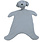 Gunamuna Doudou Lovey - Chien Dusky