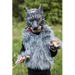 The great pretenders Masque de loup garou