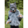 The great pretenders Masque de loup garou