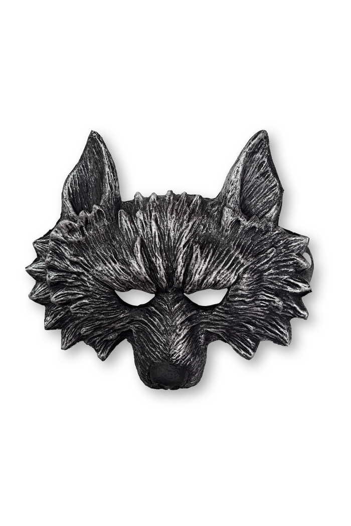 The great pretenders Masque de loup garou