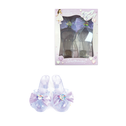 The great pretenders Talons haut de princesse - Lilas (taille unique)