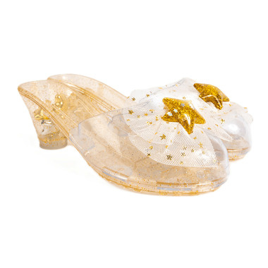 The great pretenders Talons haut de princesse "Reigning Beauty" - Or (taille unique)