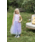 The great pretenders Robe de star ERAS - Lilas/Bleu