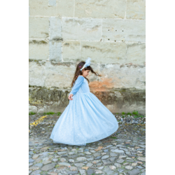 The great pretenders Robe de princesse velours Elsa