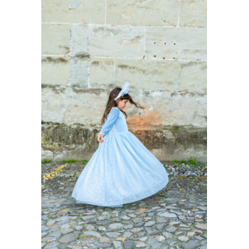 The great pretenders Robe de princesse velours Elsa