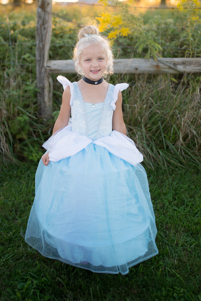 The great pretenders Robe Cendrillon deluxe