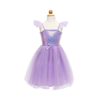 The great pretenders Robe de princesse à sequins - Lilas