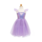 The great pretenders Robe de princesse à sequins - Lilas