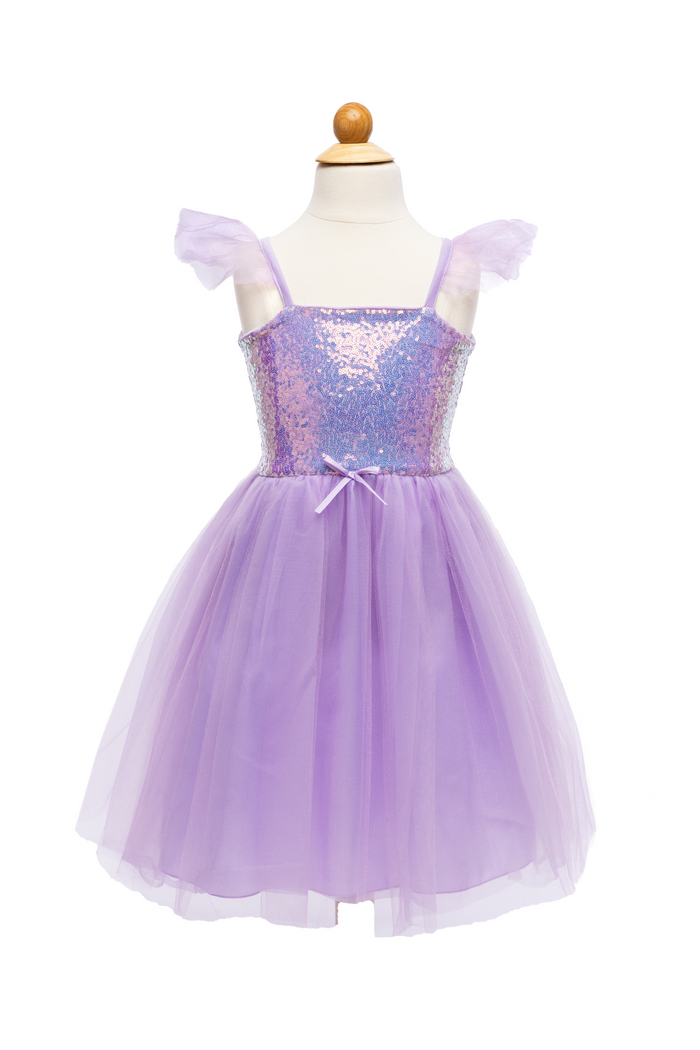The great pretenders Robe de princesse à sequins - Lilas