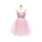 The great pretenders Robe de princesse à sequins - Rose