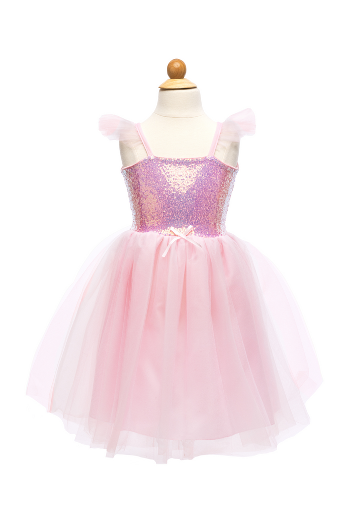 The great pretenders Robe de princesse à sequins - Rose