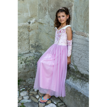 The great pretenders Robe de princesse velours Belle au Bois Dormant