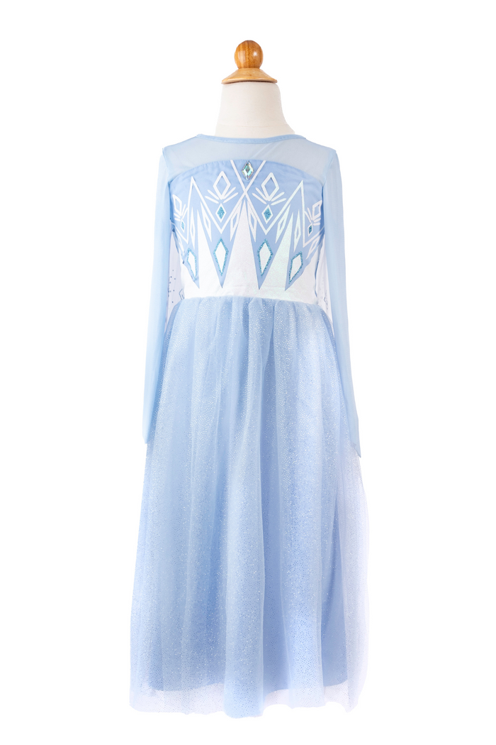 The great pretenders Robe de princesse d'hiver - Bleu