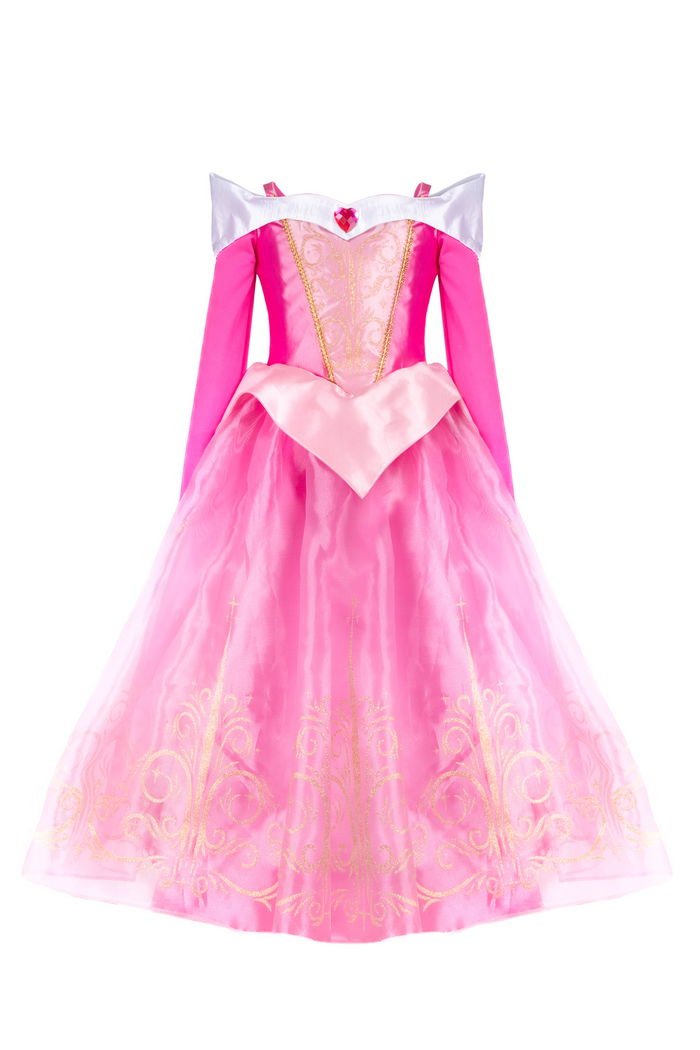 The great pretenders Il était une fois une princesse en robe de nuit mignonne