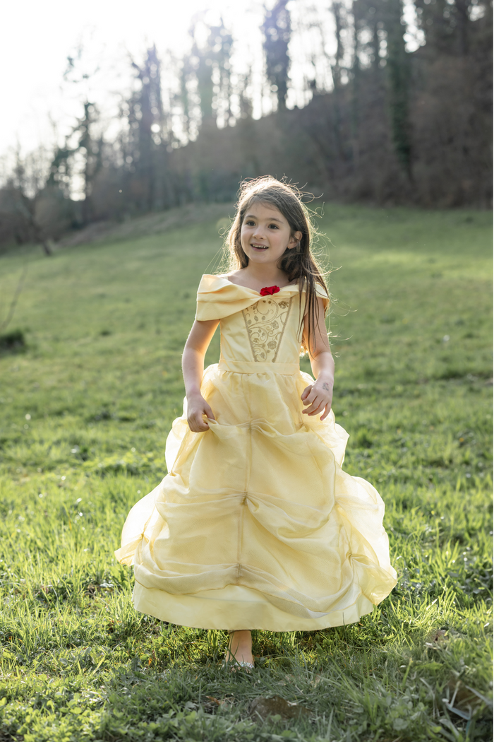 The great pretenders Il était une fois une robe de princesse