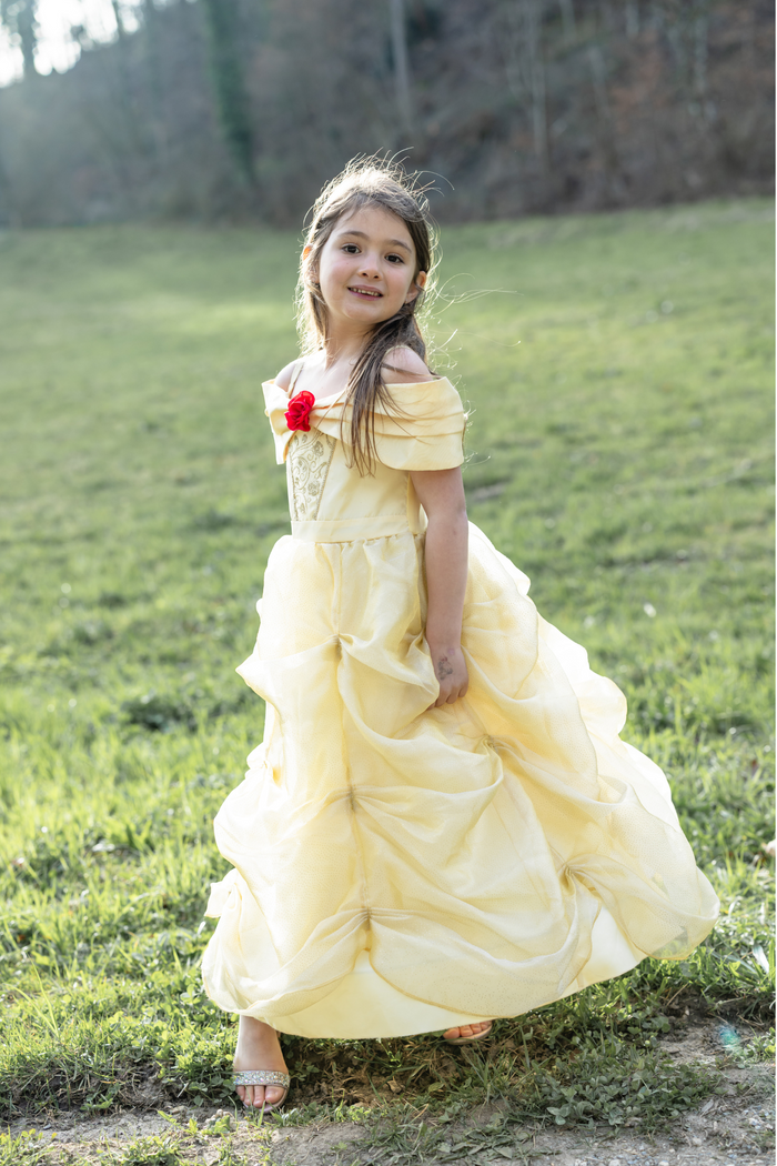 The great pretenders Il était une fois une robe de princesse