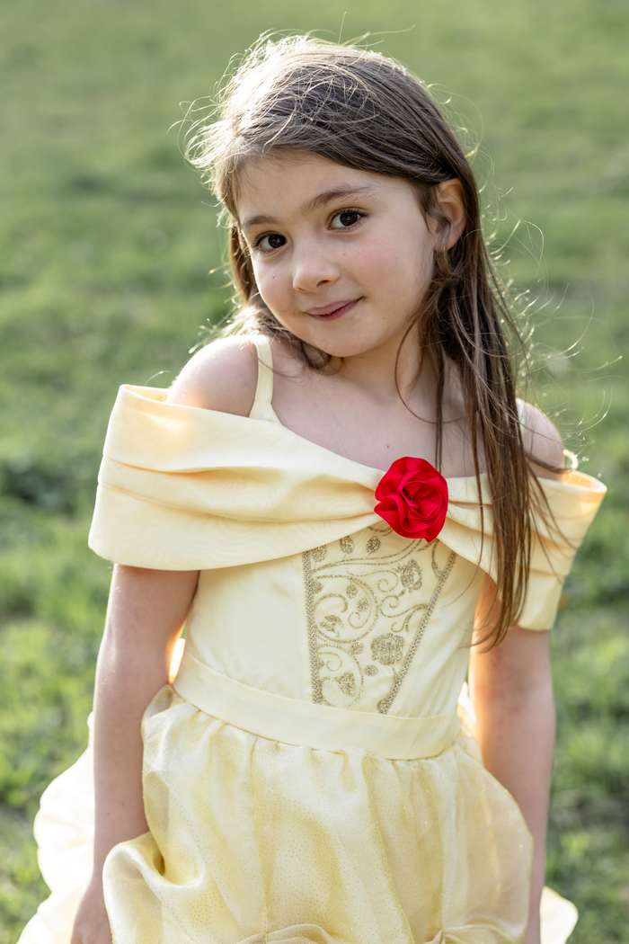 The great pretenders Il était une fois une robe de princesse