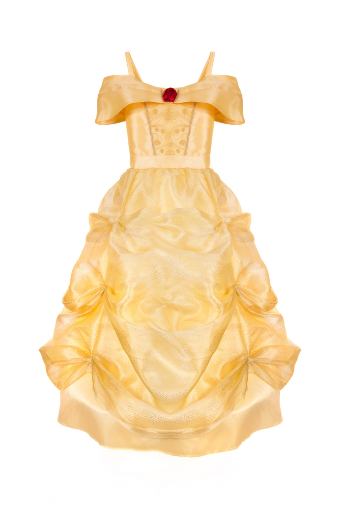 The great pretenders Il était une fois une robe de princesse