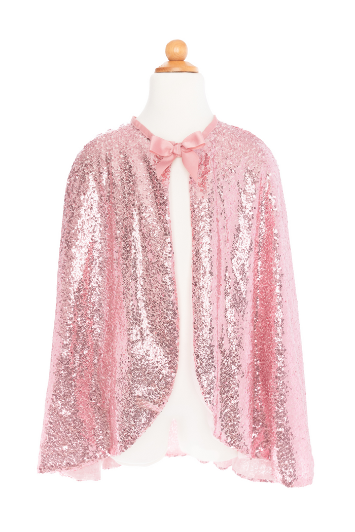 The great pretenders Cape sequins roses