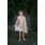 The great pretenders Cape sequin Or
